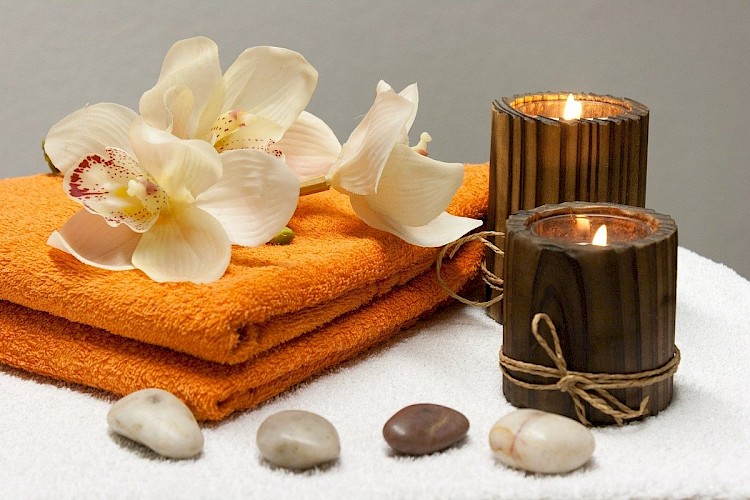 Body to Body Massage