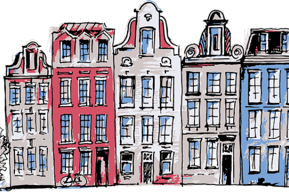 Stadsgids van Amsterdam - sightseeing met een lokale escort